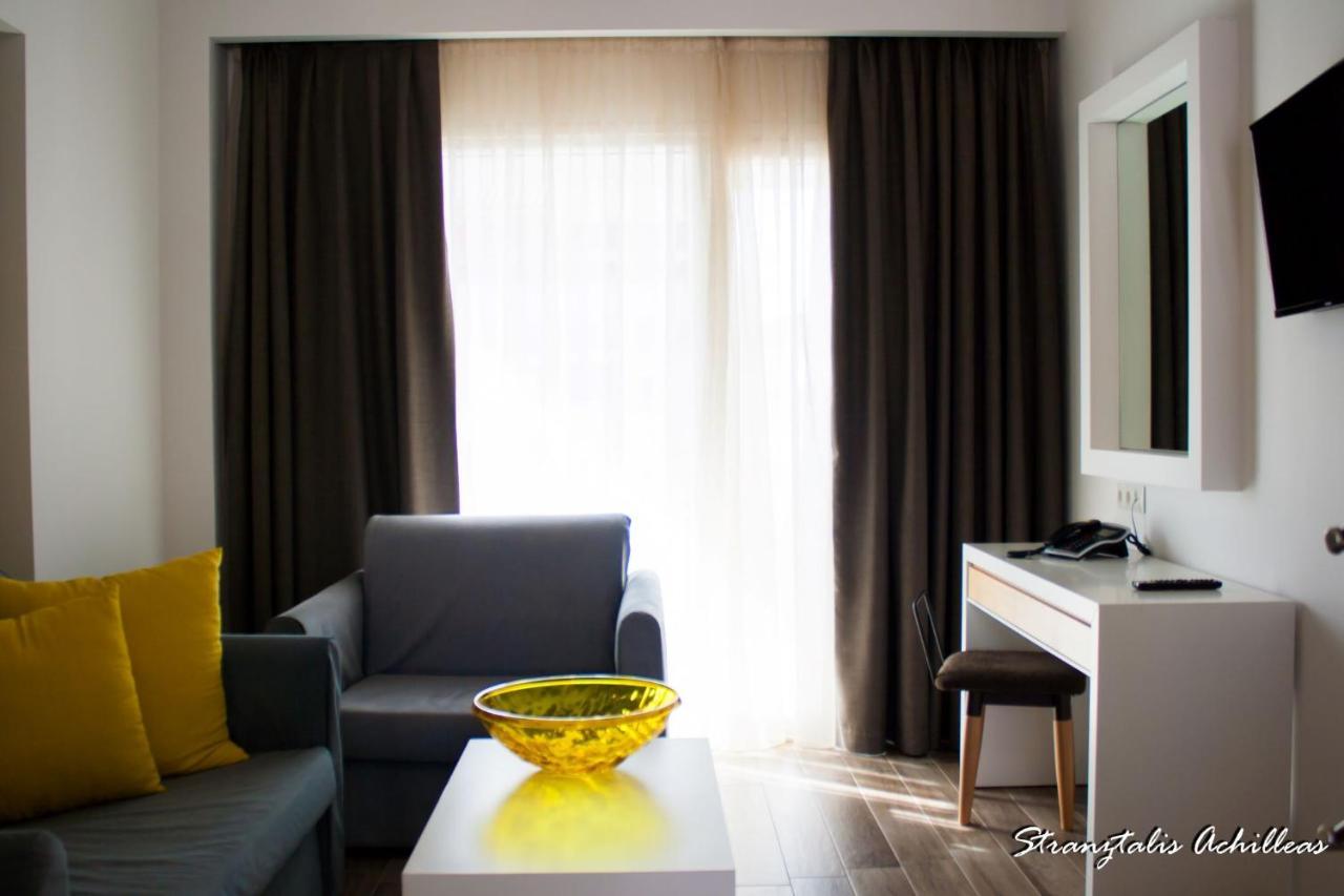 Olympus Thalassea Hotel Паралия-Катерини Экстерьер фото