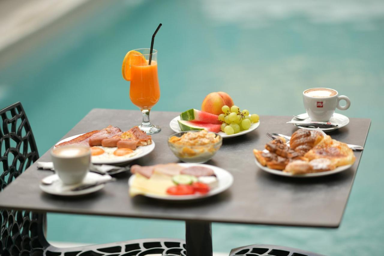 Olympus Thalassea Hotel Паралия-Катерини Экстерьер фото