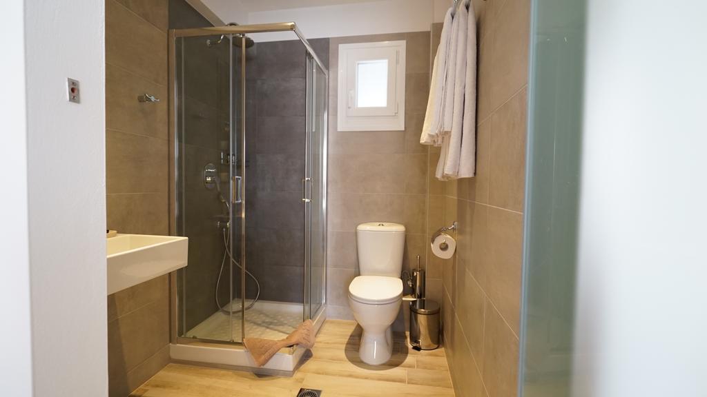 Olympus Thalassea Hotel Паралия-Катерини Номер фото