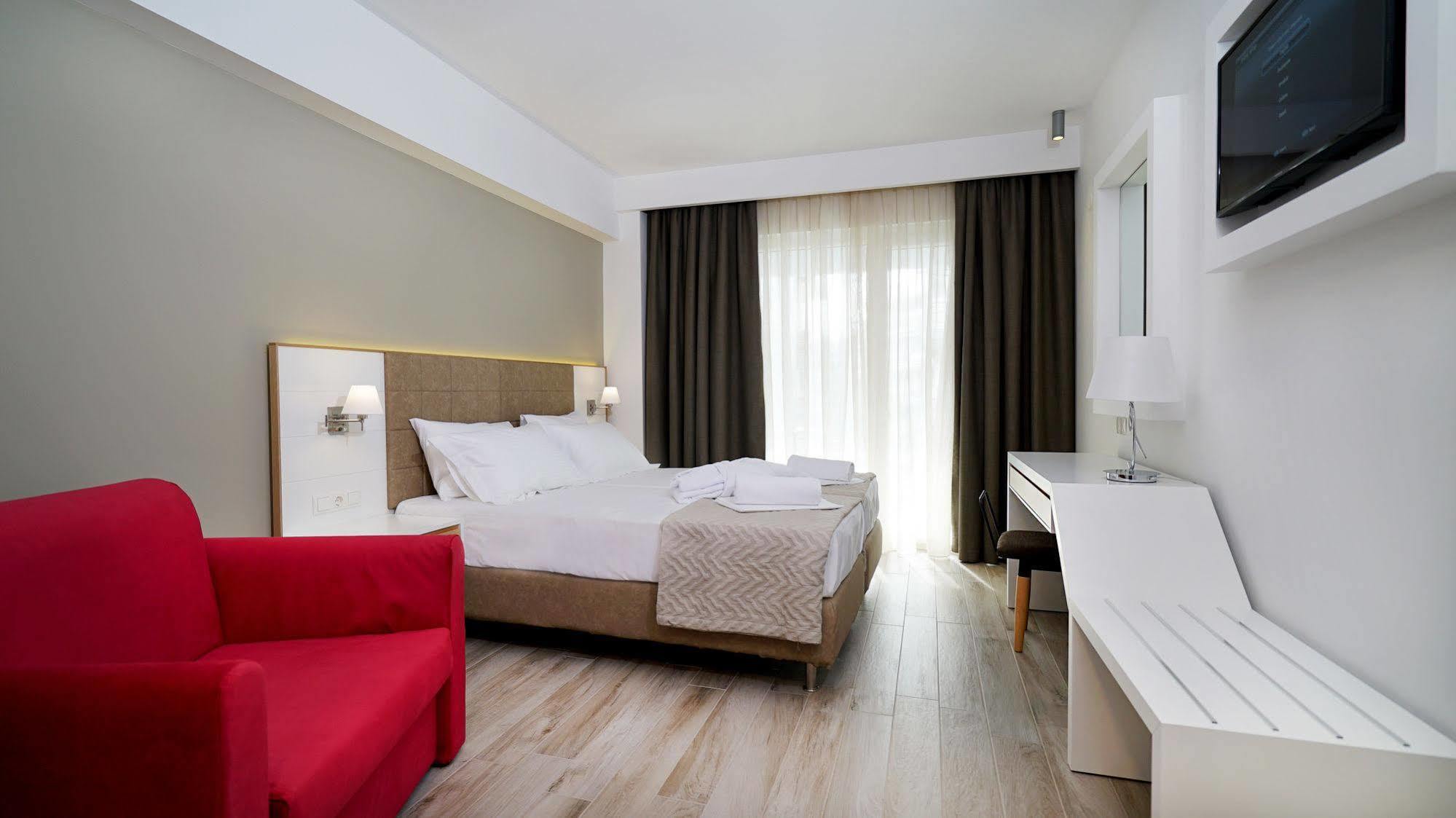 Olympus Thalassea Hotel Паралия-Катерини Экстерьер фото