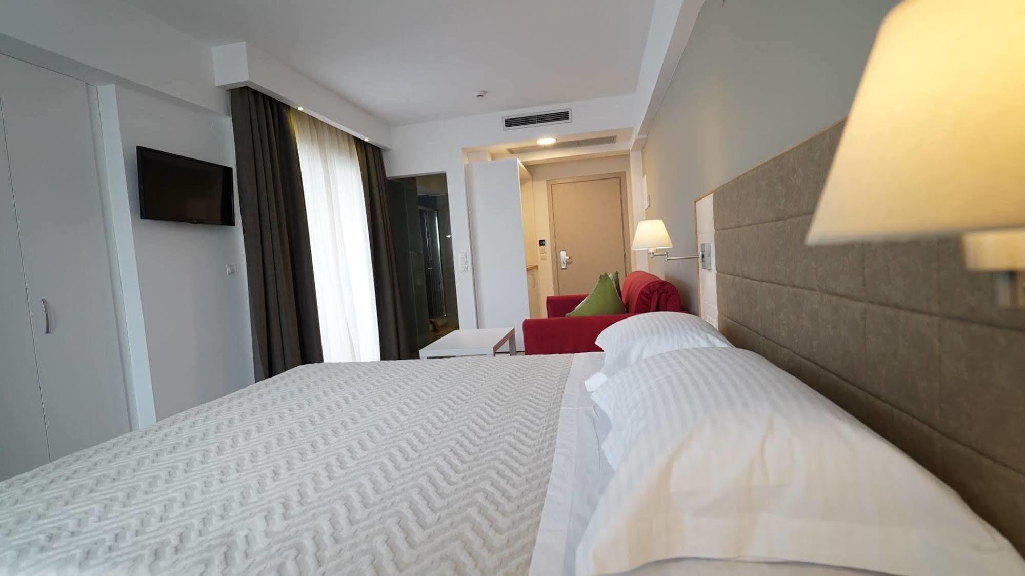 Olympus Thalassea Hotel Паралия-Катерини Экстерьер фото