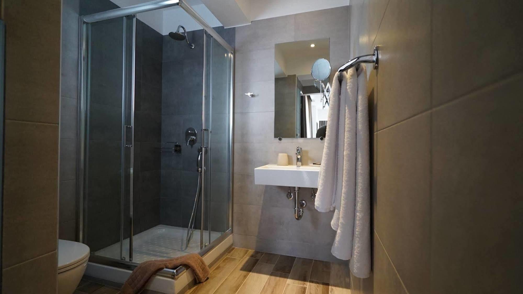 Olympus Thalassea Hotel Паралия-Катерини Экстерьер фото