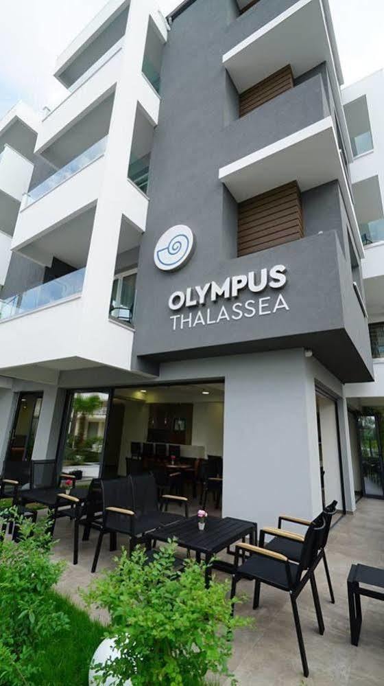 Olympus Thalassea Hotel Паралия-Катерини Экстерьер фото